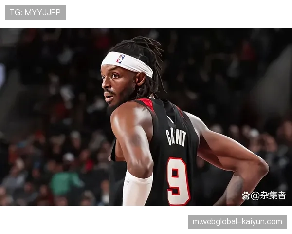 开拓者客场击败公牛 格兰特27分威廉姆斯14篮板内线占优